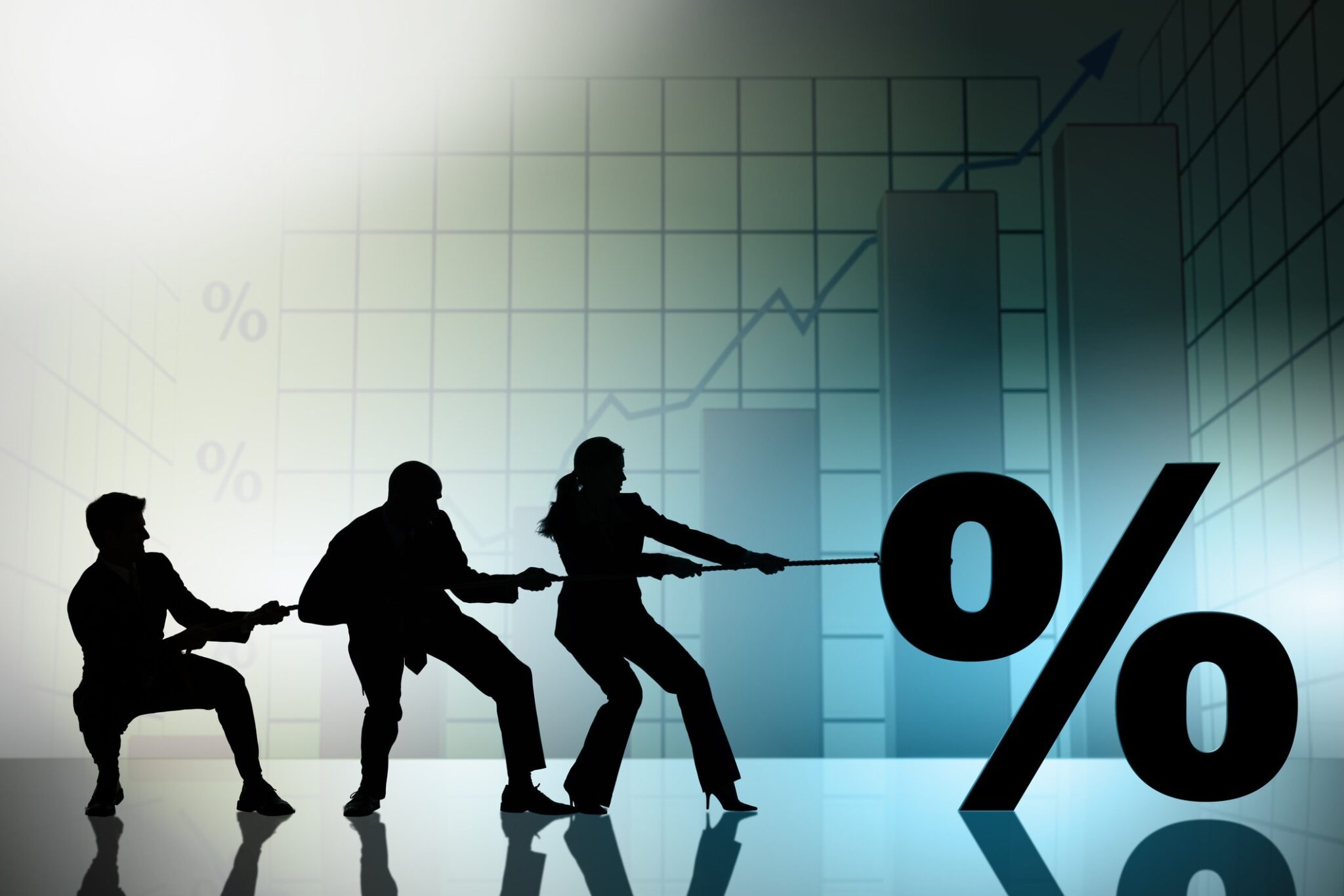 Tasa de interés fija vs. variable: ¿Cuál elegir? ️